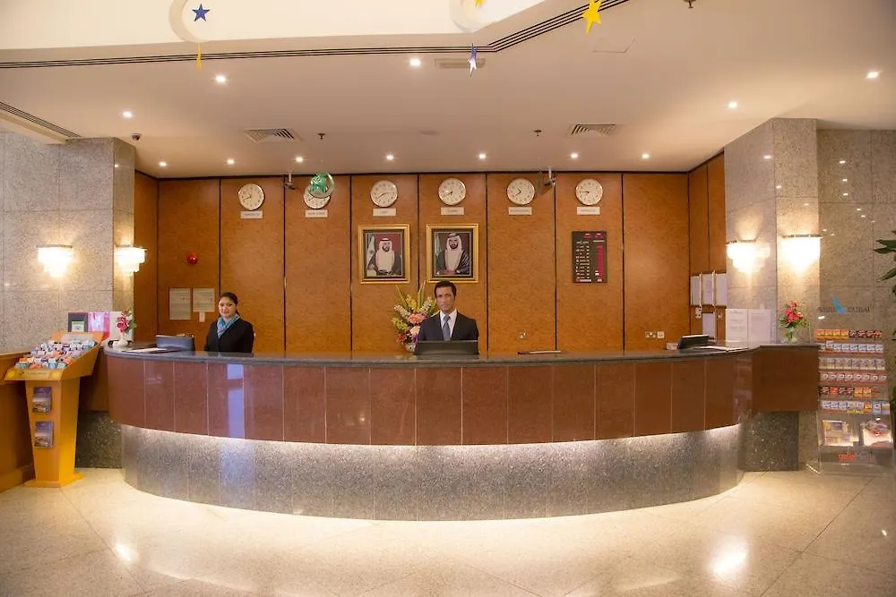 Avari Dubai Hotel