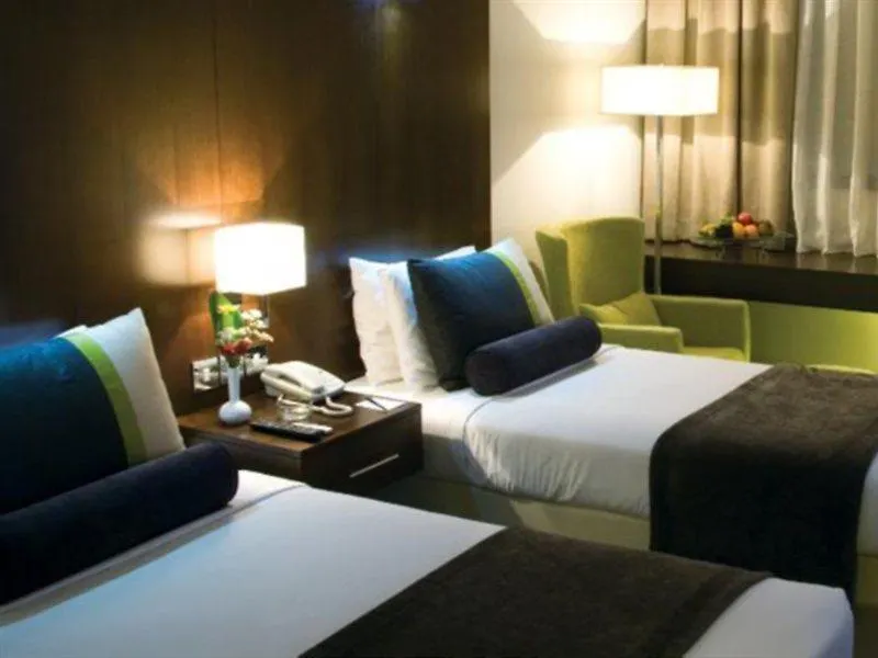 ****  Avari Dubai Hotel Forenede Arabiske Emirater