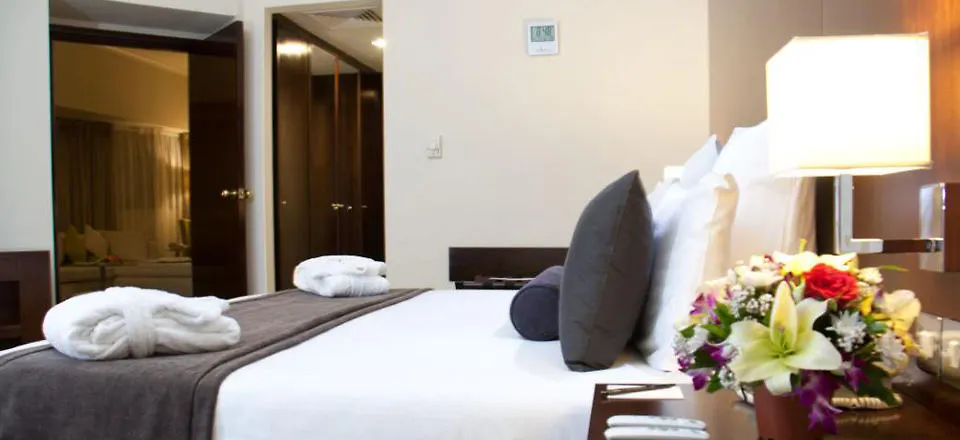Avari Dubai Hotel Forenede Arabiske Emirater