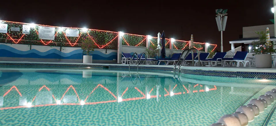 ****  Avari Dubai Hotel Forenede Arabiske Emirater
