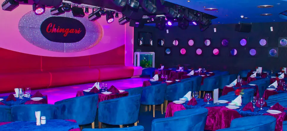 Avari Dubai Hotel