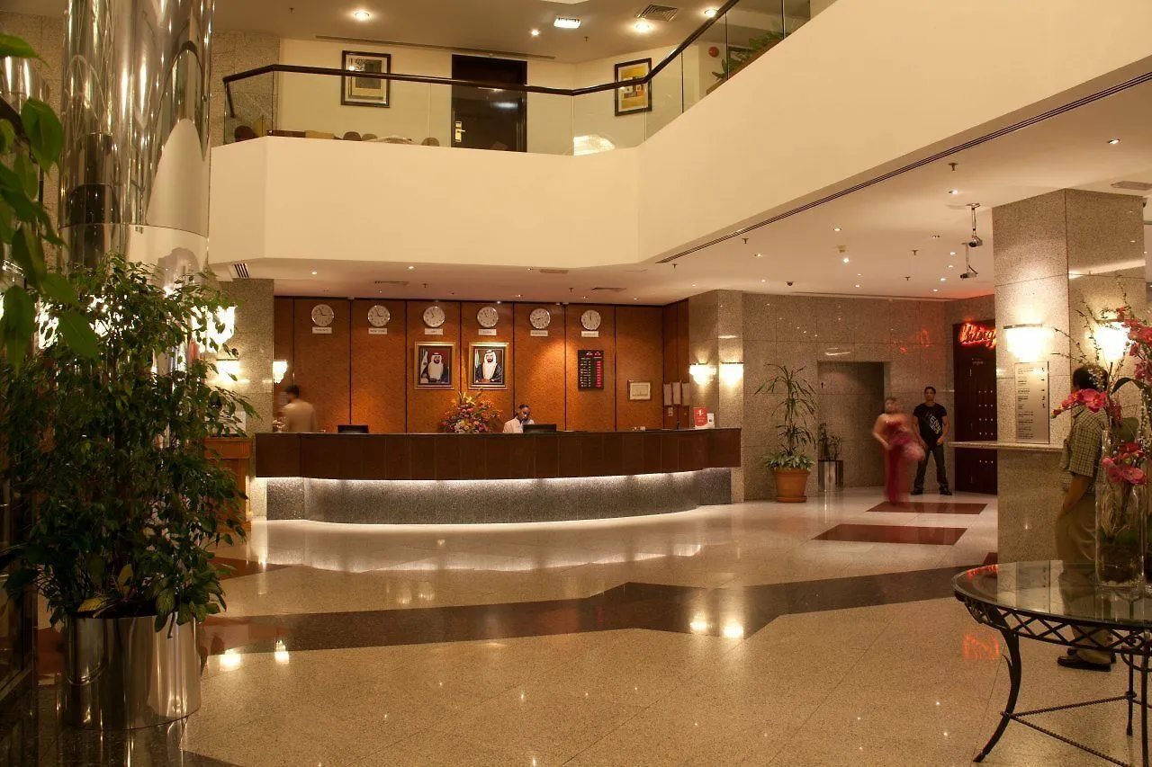 Avari Dubai Hotel 4*,  Forenede Arabiske Emirater