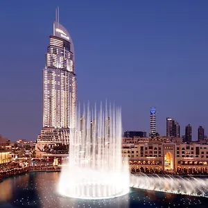 فندق أدريس داون تاون, دبي