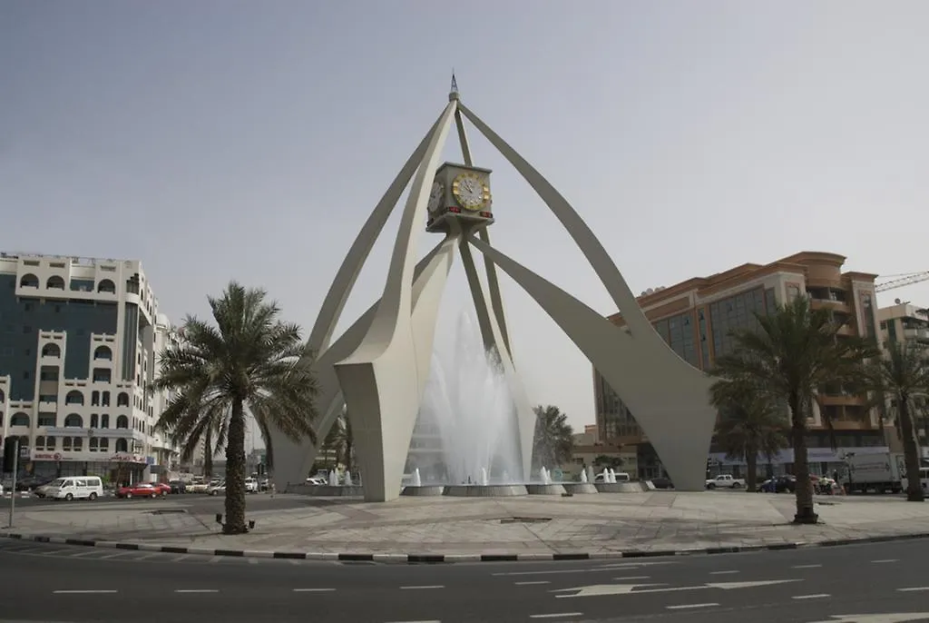 ****  Avari Dubai Hotel Förenade Arabemiraten