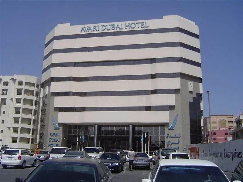 Avari Dubai Hotel