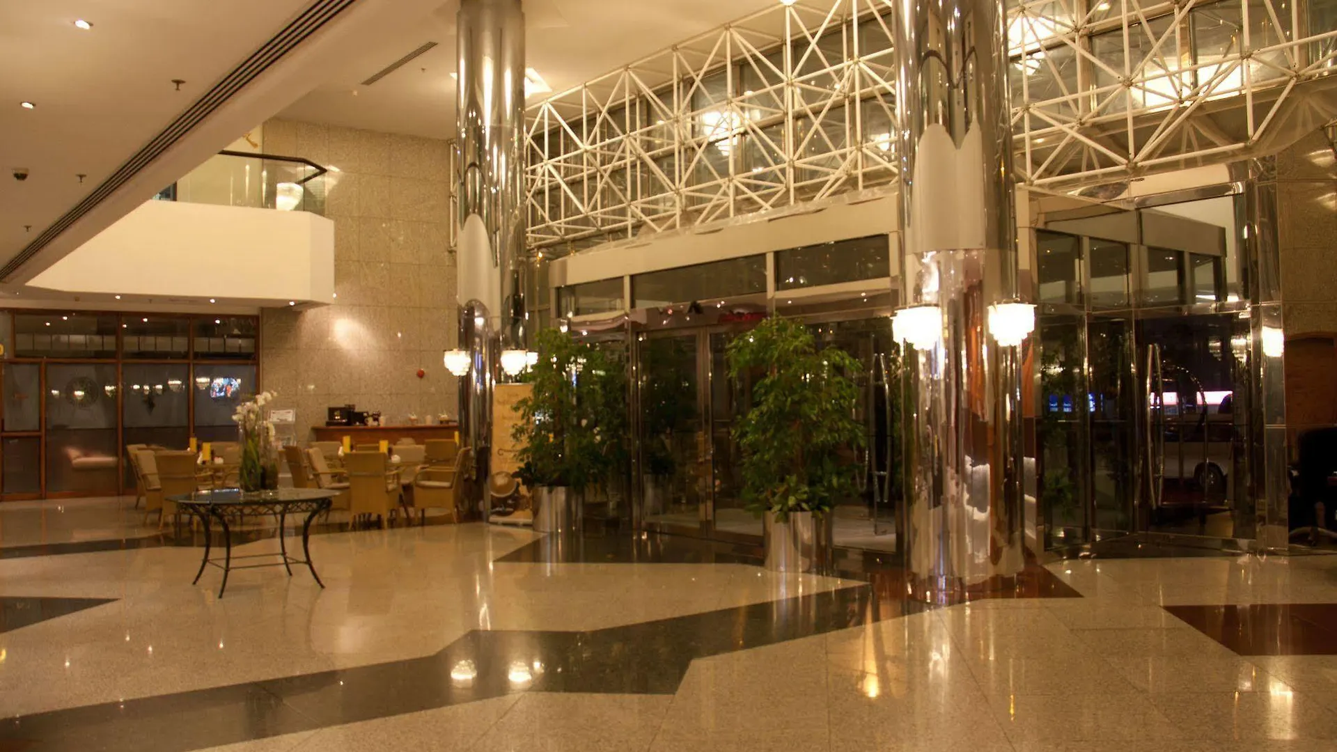 Avari Dubai Hotel 아랍에미리트